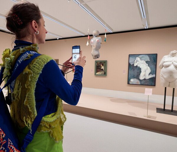 „Miasto kobiet” - cztery wystawy przedstawiające femini - 61242