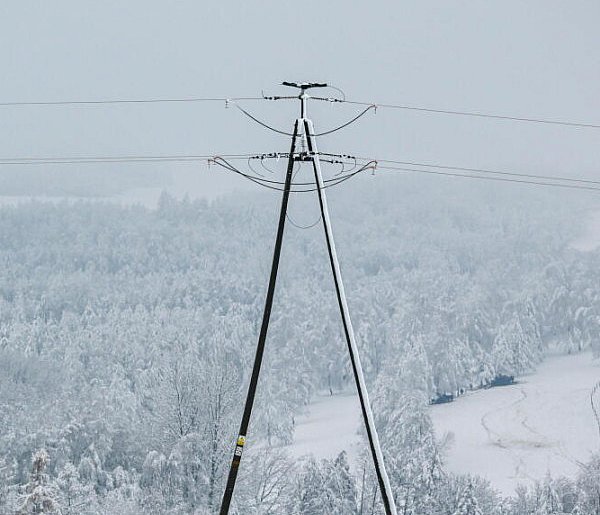 Ponad 1,5 tys. interwencji strażaków - powodem intensywne opady śniegu na południu-61312