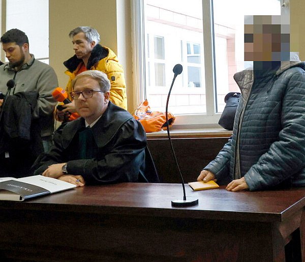 W Myszkowie rozpoczął się proces 75-letniej Teresy D. ws. ukrywania sprawcy potrój-61363