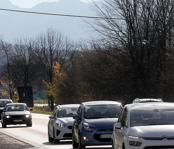 Zakopane: od grudnia turyści zapłacą za parkowanie także w weekendy i święta-61683