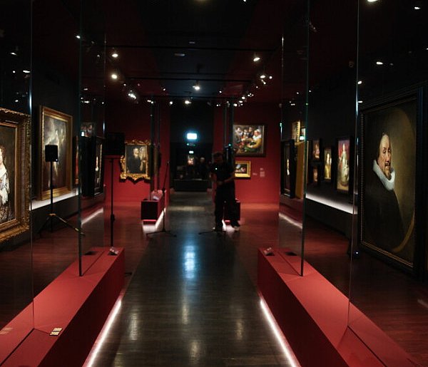 Muzeum Narodowe w Krakowie otwiera Galerię Sztuki Europejskiej-61771