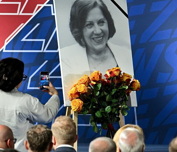 Prokuratura umorzyła śledztwo ws. śmierci Barbary Skrzypek-61969