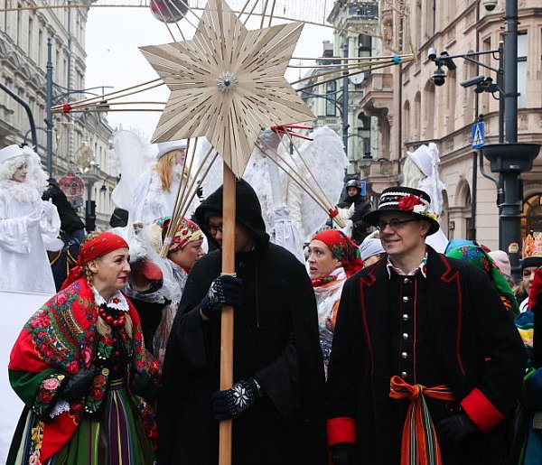 Orszaki Trzech Króli 2026 pod hasłem „Nadzieją się cieszą!”-62126