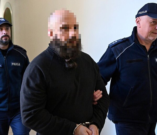 &quot;Łowca nastolatek&quot; prawomocnie skazany na 15 lat więzienia-62150