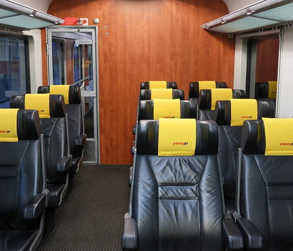Czeski RegioJet rozpoczyna regularne kursy w Polsce; w tle spór z UTK i PKP-62391