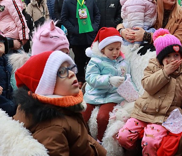 Zawierciańska Wigilia Miejska – wspólne świętowanie w sercu miasta-62454