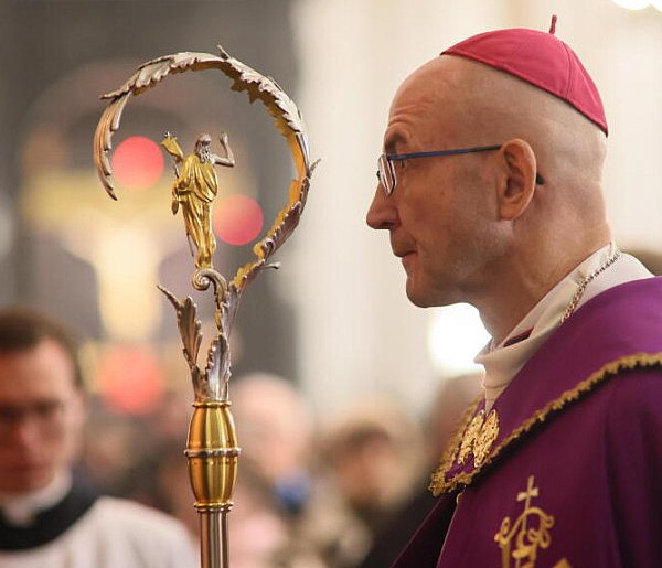 Abp Galbas o komisji ds. nadużyć: jeśli nie będzie niezależna, to lepiej, żeby jej-62857