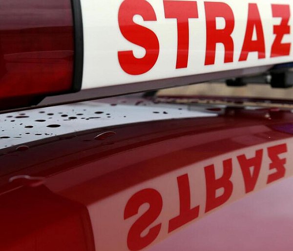 PSP: 361 pożarów w pierwszy dzień świąt; zginęły dwie osoby-62945