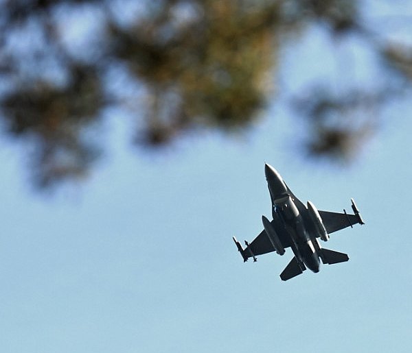 DORSZ: zakończyło się działanie lotnictwa wojskowego; nie odnotowano naruszeń prze-62957