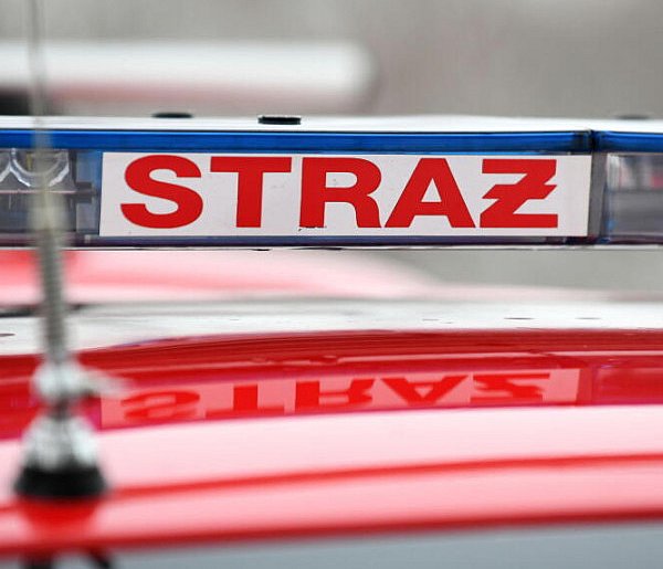 PSP: w sobotę strażacy interweniowali 215 razy w związku z silnym wiatrem-62989