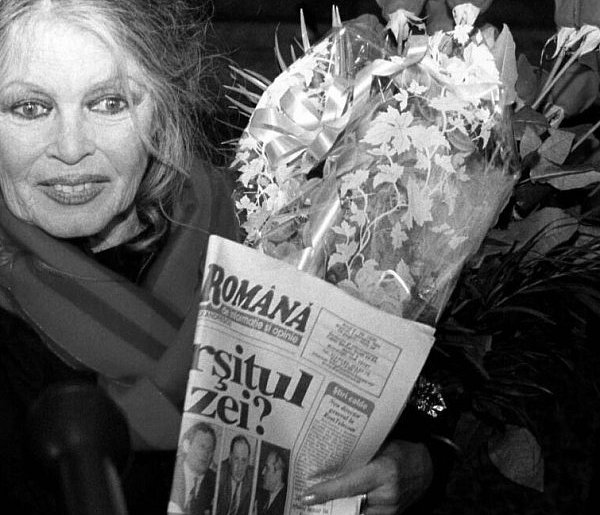 Zmarła słynna aktorka Brigitte Bardot. Miała 91 lat-62994