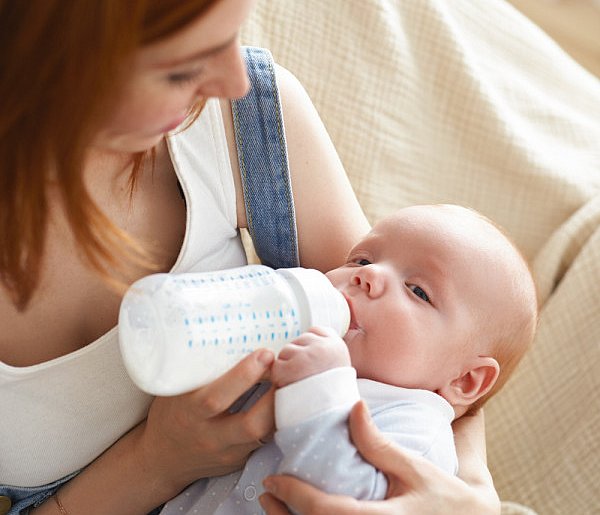 Popularne mleko dla niemowląt wycofane. Jest komunikat GIS-63124