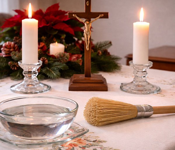 Czego absolutnie nie robić podczas kolędy? Tak nie przyjmuje się księdza-63132