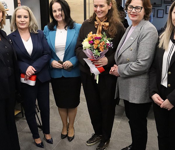 Fotorelacja: Oficjalne Otwarcie Ośrodka Kuratorskiego przy Sądzie w Zawierciu