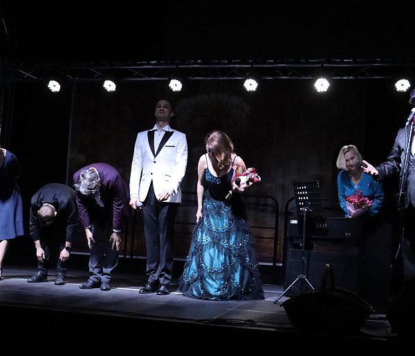 Fotorelacja: Koncert z okazji Dnia Kobiet w Kroczycach