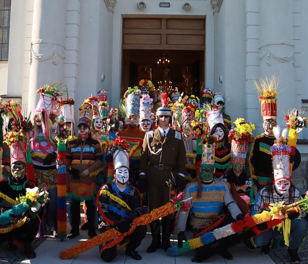 Niezwykła Wielkanoc na Śląsku. ‘Turki’ znów zachwycą wiernych o świcie