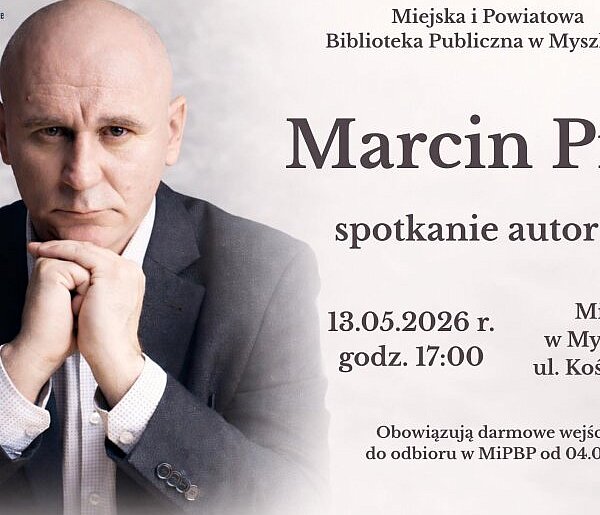 Marcin Pilis z nową powieścią. „Kobieta, która żyła najdłużej”