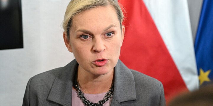 Nowacka dla PAP: nie możemy czekać z nową edukacją dla -58538
