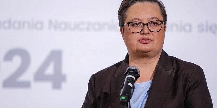 Lubnauer: w piątek nie poznamy pełnych danych o zapisac-59358