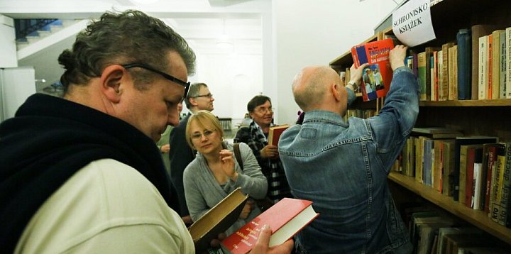 Dyrektor Biblioteki Narodowe: Noc Bibliotek ma pokazać-59671