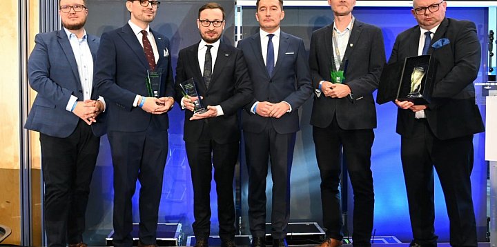 Zielona Nagroda dla Kolei Śląskich-61434