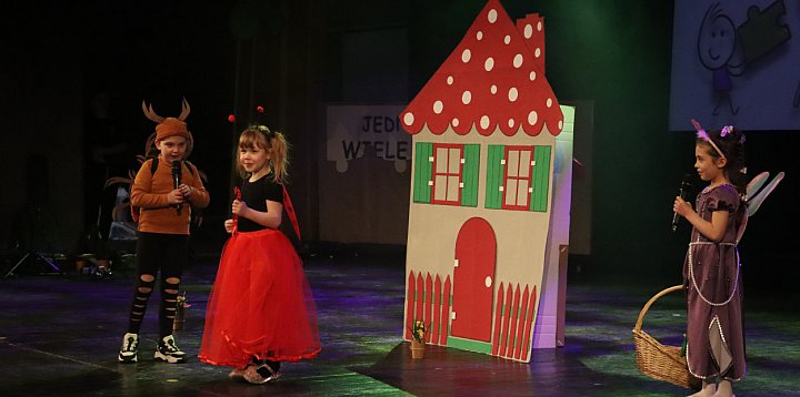 Fotorelacja I: GALA INTEGRACJI zorganizowana przez SP4