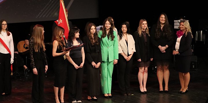 Fotorelacja II: Zakończenie roku w I LO w Zawierciu