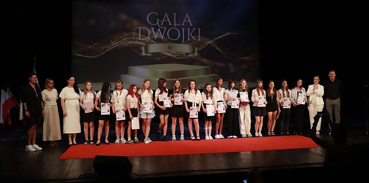 IV Gala „Dwójki” w MOK Zawiercie