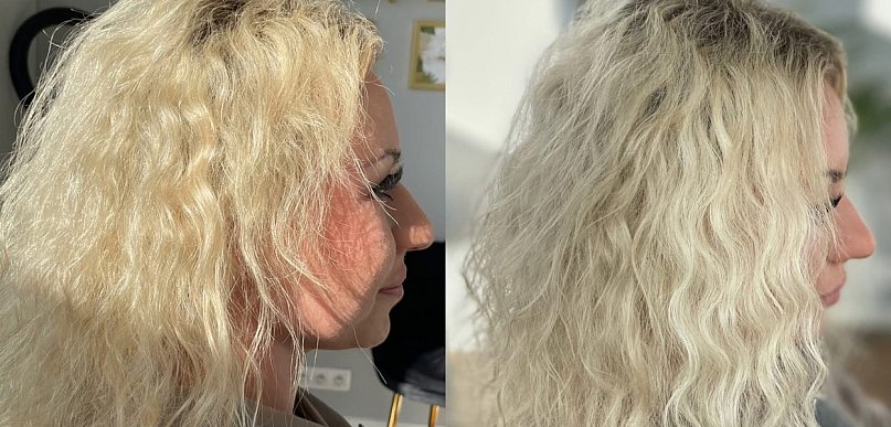 Przedłużanie i zagęszczanie włosów metodą ultradźwiękową