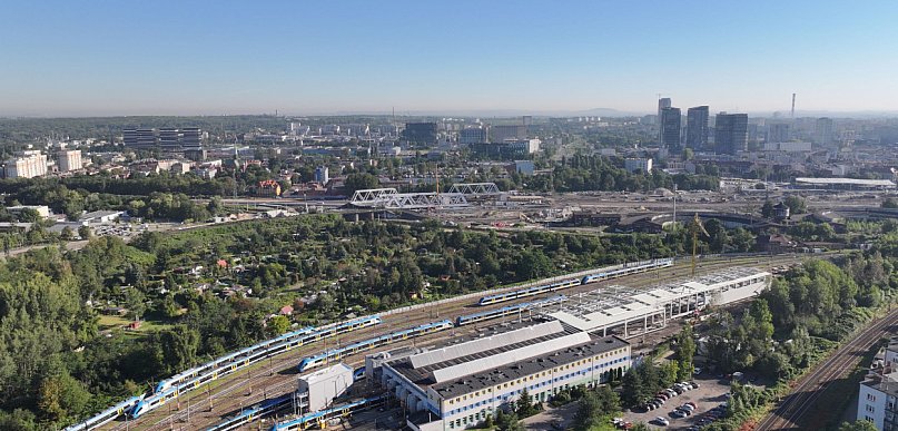 Kolejowe aukcje darmowe przejazdy Kolejami Śląskimi wolontariuszy 34. Finału WOŚP