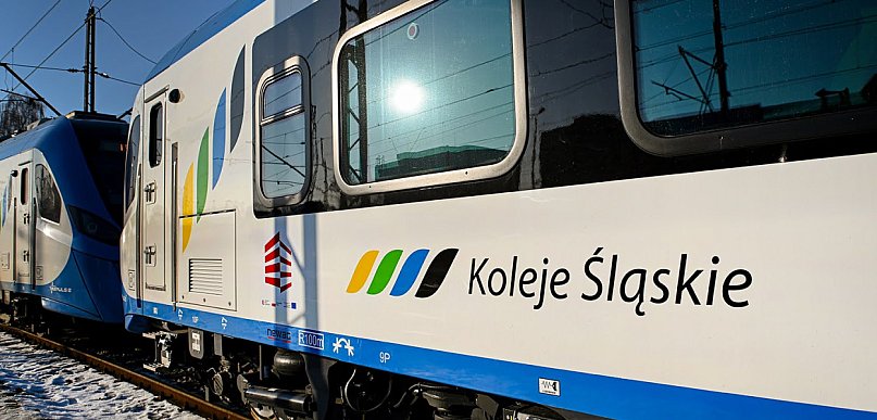 Dwa kolejne Impulsy 2 Kolei Śląskich już na torach