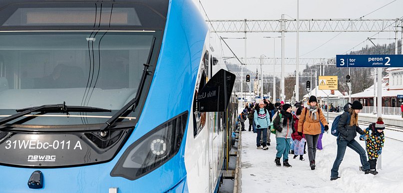 Podróż za jeden uśmiech