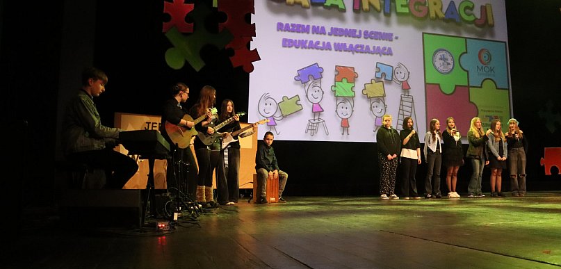 Gala Integracji w Zawierciu – święto wspólnoty i otwartości