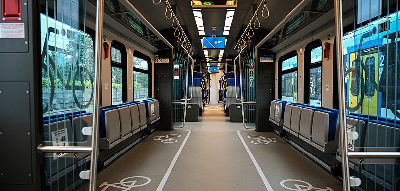 Koleje Śląskie bardziej dostępne – korzysta z nich coraz więcej pasażerów