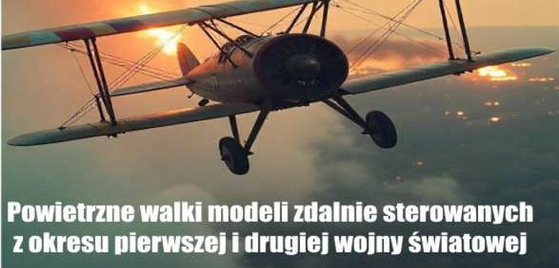 VII „Bitwa Powietrzna” o Zawiercie – wielkie widowisko wraca na niebo nad miastem