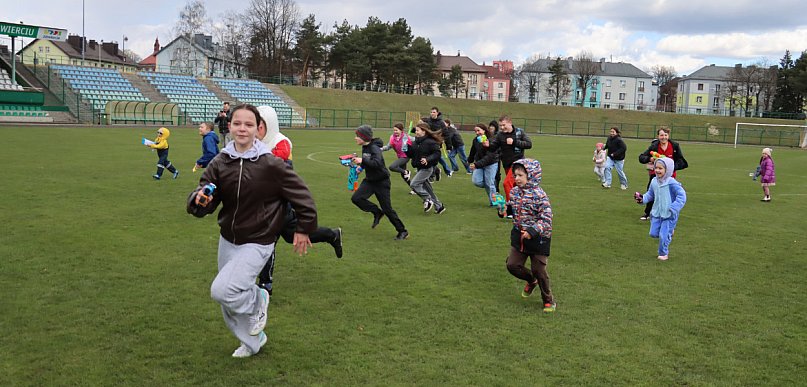 Fotorelacja: Lany Poniedziałek w Zawierciu!