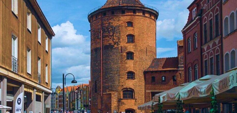 Odkryj Gdańsk przez emocje obraz i zaskoczenie