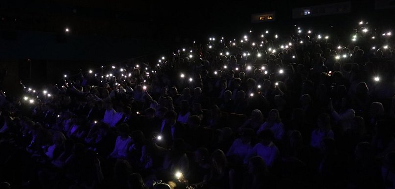 Fotorelacja III: Zakończenie roku szkolnego klas maturalnych I LO w Zawierciu