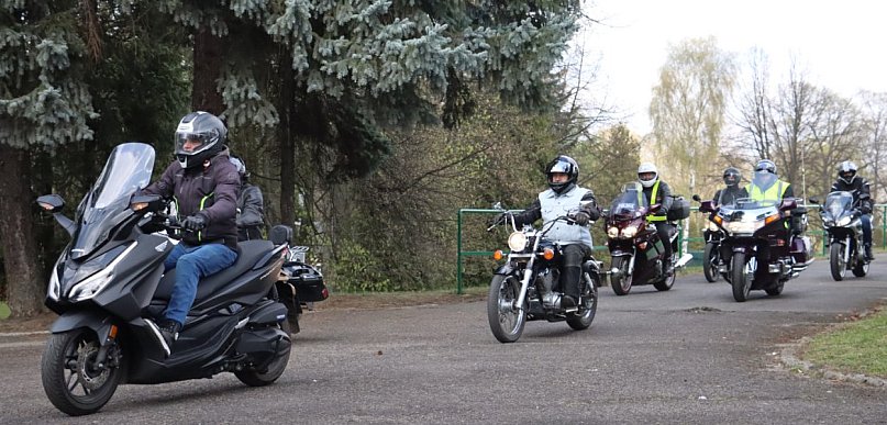 Zawiercie rozpoczęło sezon motocyklowy 2026!