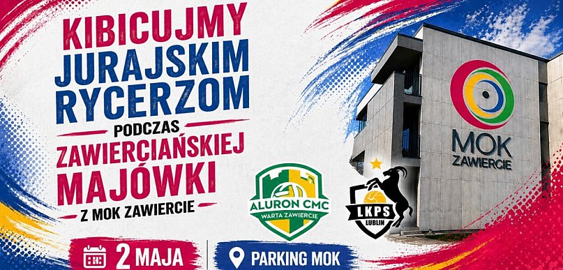 Wyjątkowy punkt programu Majówki – wspólne kibicowanie i rodzinne atrakcje!