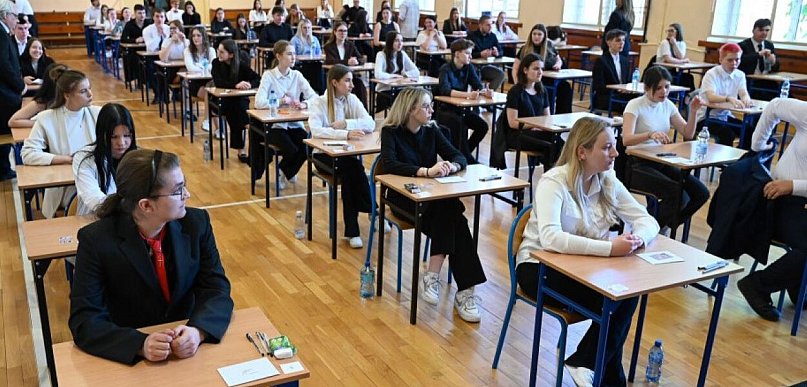 Matura z polskiego unieważniona. Część uczniów ma poważny problem