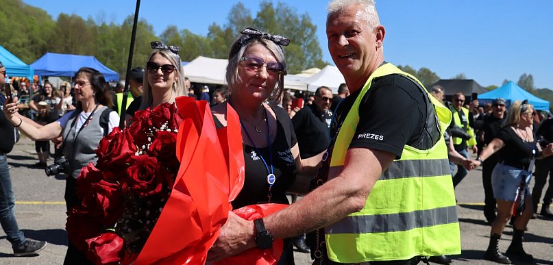 Fotorelacja III: IV Motopiknik w Łazach
