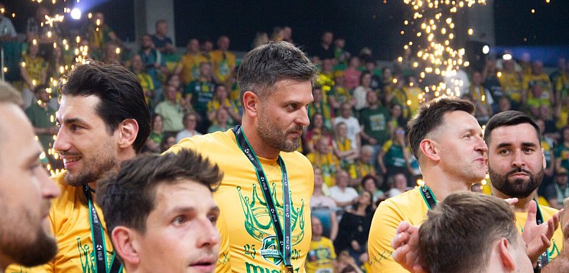 Fotorelacja:  Aluron CMC Warta Zawiercie mistrzem Polski