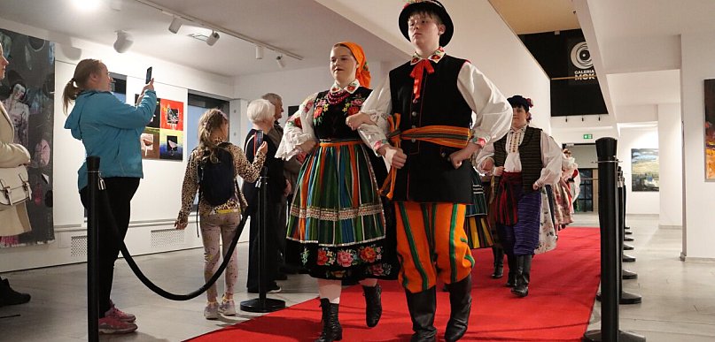 Fotorelacja: Noc Muzeów w MOK Zawiercie