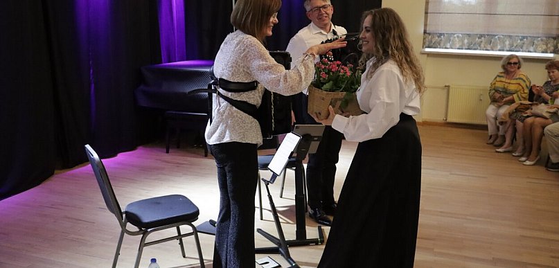 Fotorelacja Zawiercie: Koncert Przestrzenie emocji – cztery pory świata