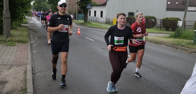 Fotorelacja II: Promar Run 4 Bieg Zawierciański