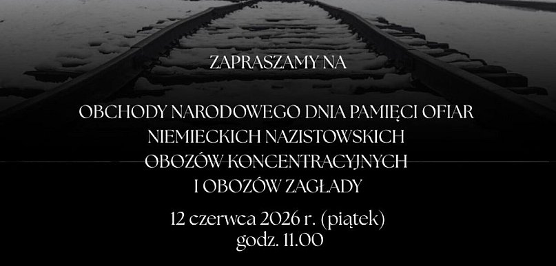 Zawiercie: Narodowy Dzień Pamięci Ofiar Niemieckich Nazistowskich Obozów