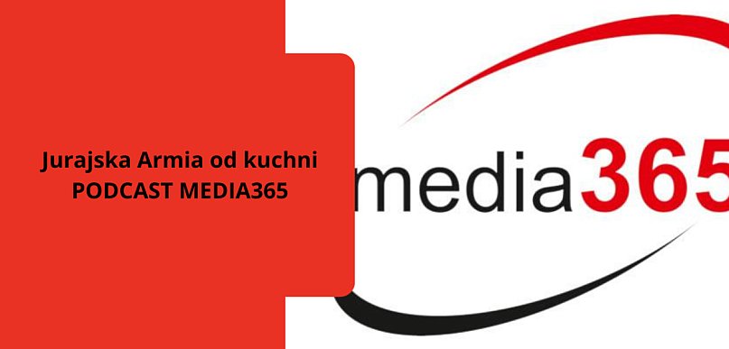 Zawiercie: Zapowiedź podkastu - Jurajska Armia od kuchni.