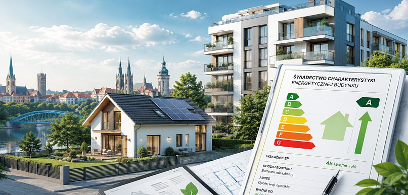 Świadectwo energetyczne w Radomiu – dokument, który porządkuje informacje o nieruc