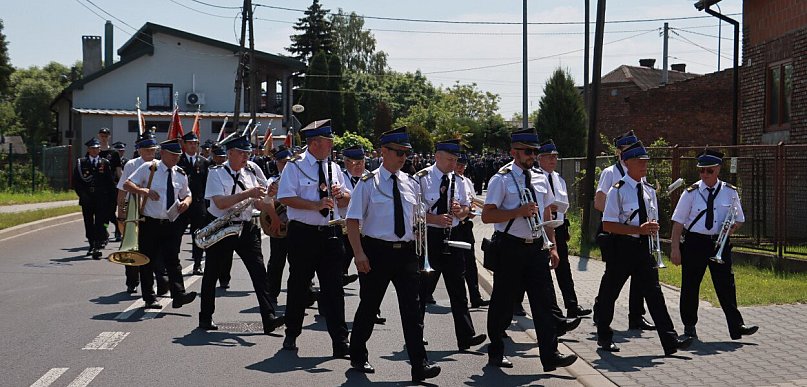 Fotorelacja II: Jubileuszu 100-lecia OSP Marciszów